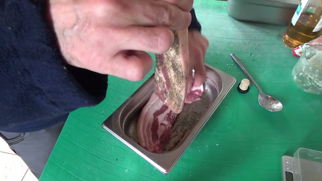 Module 2 - les lots de salaison