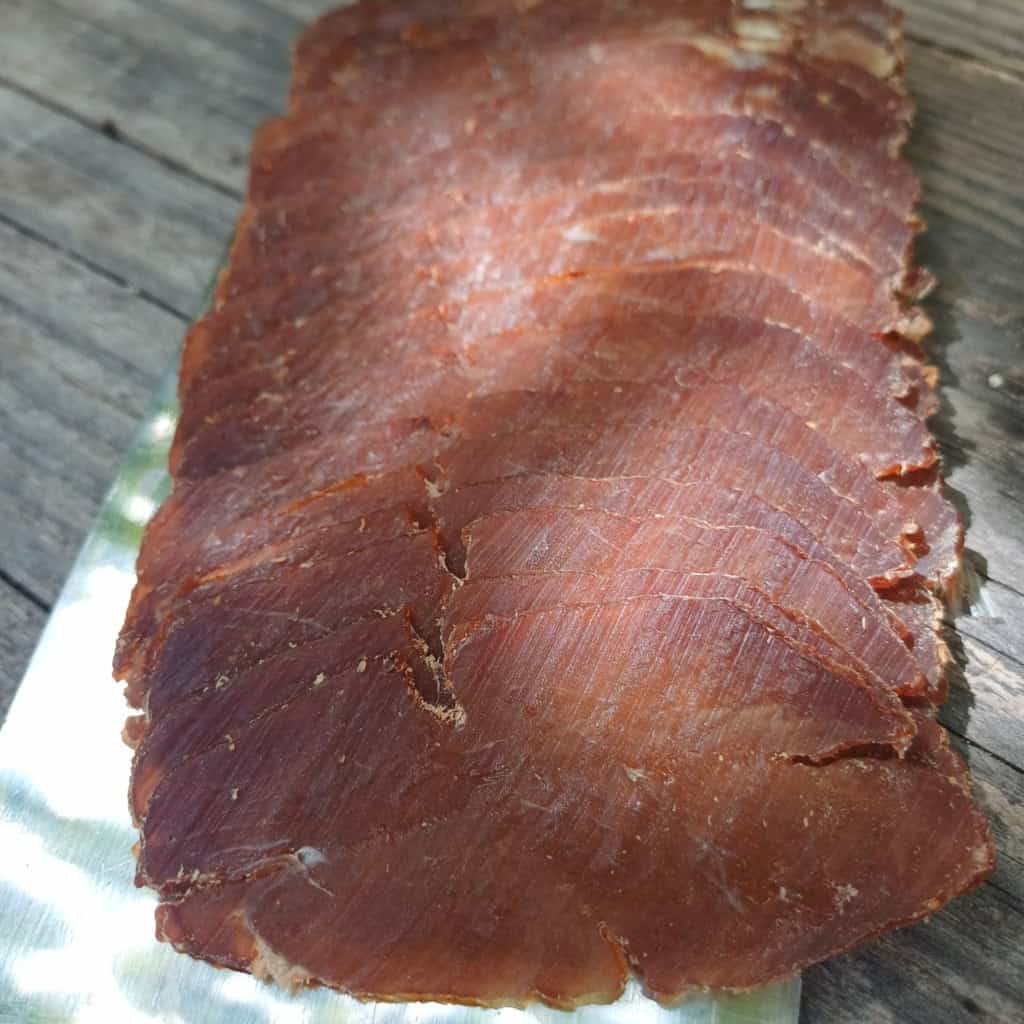 Bœuf séché maison prêt a vendre