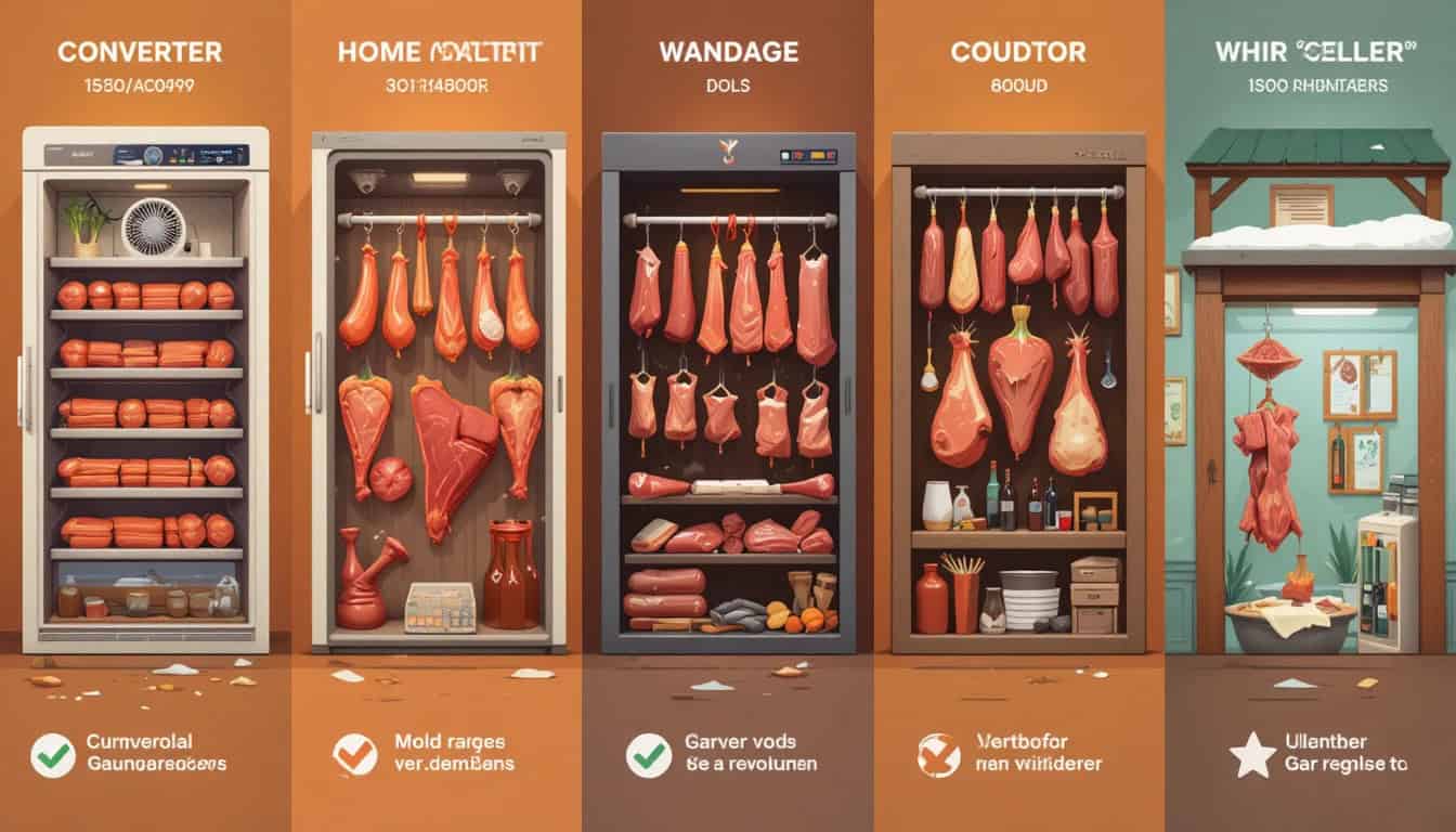 Séchage viande maison